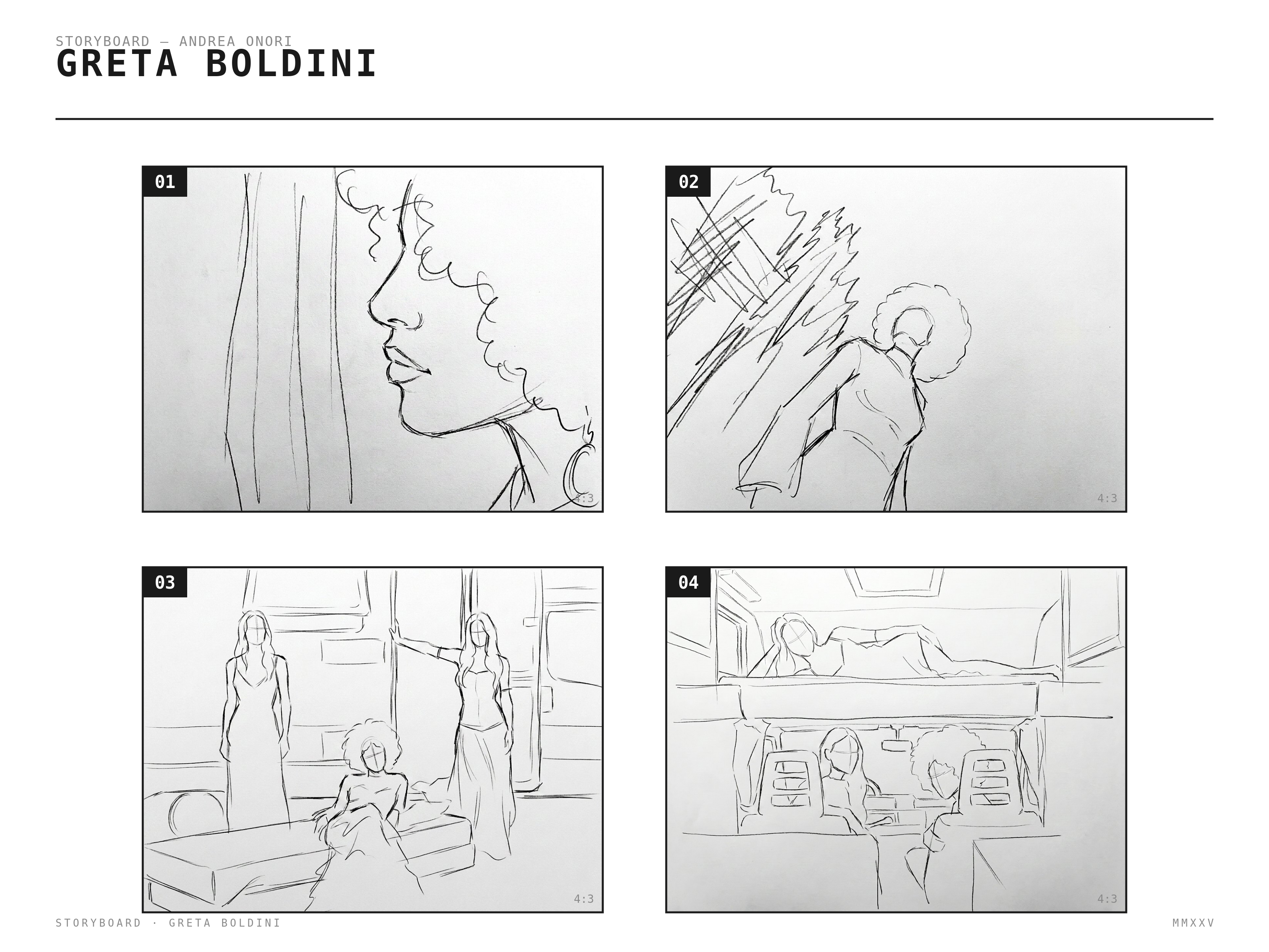 Motion frame 07 — motion still by Andrea Onori, Milan