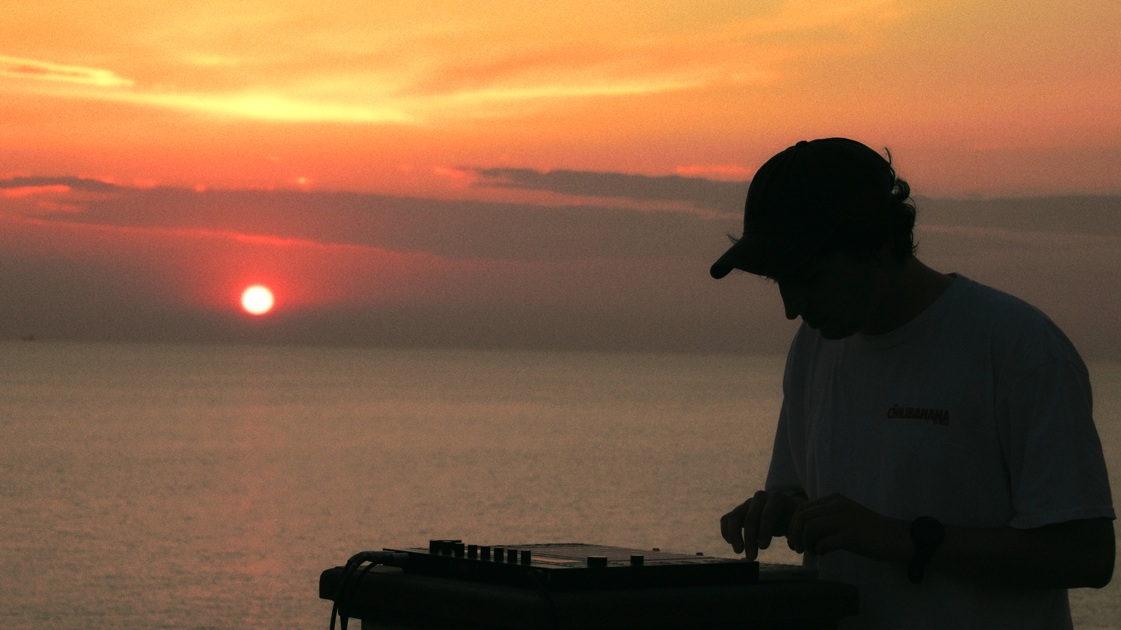 OK GIORGIO — DJ SET — DOC — LIVE — GINOSTRA — 2025