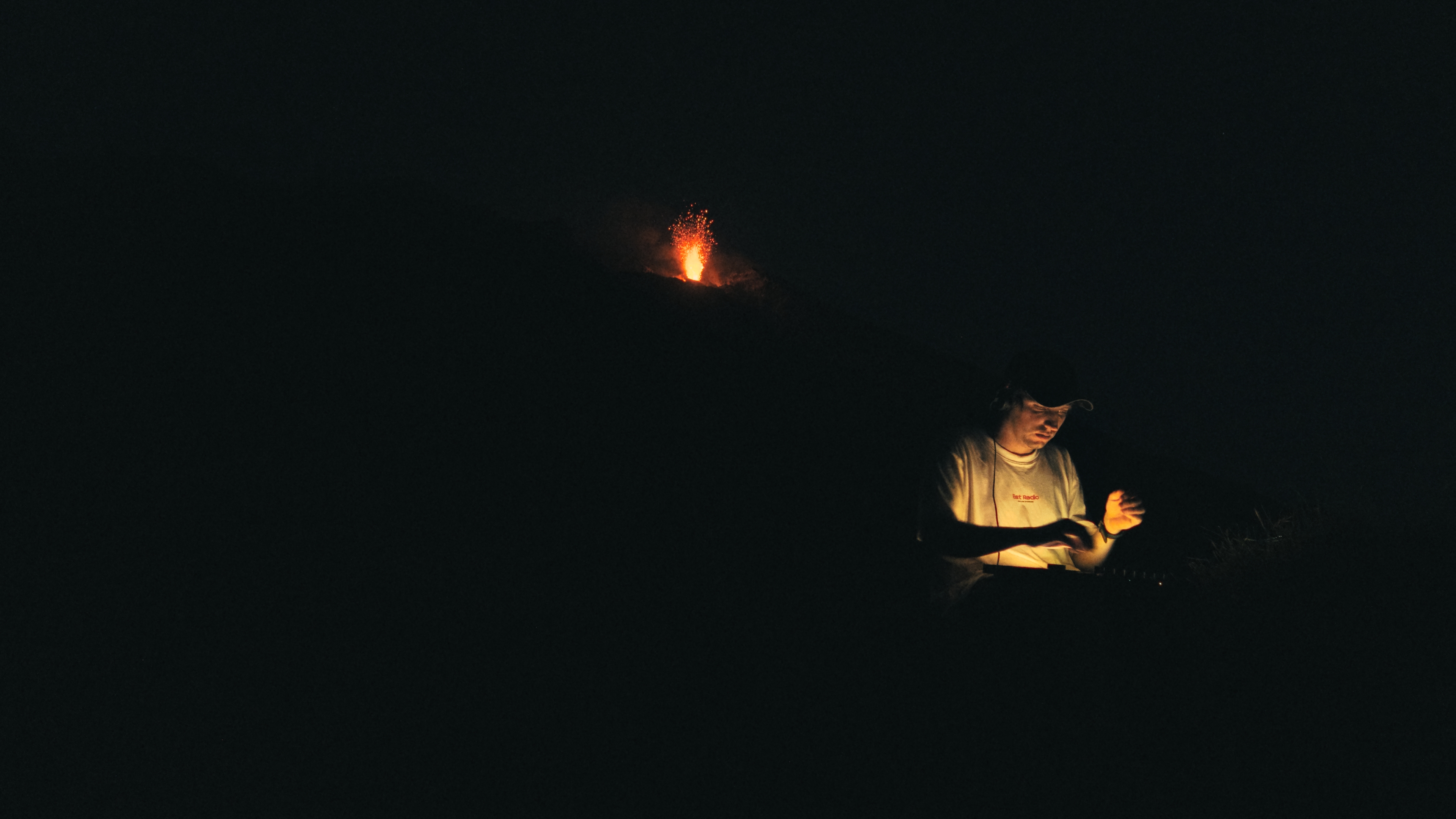 OK GIORGIO — VULCANO — DOC — LIVE — STROMBOLI — 2025