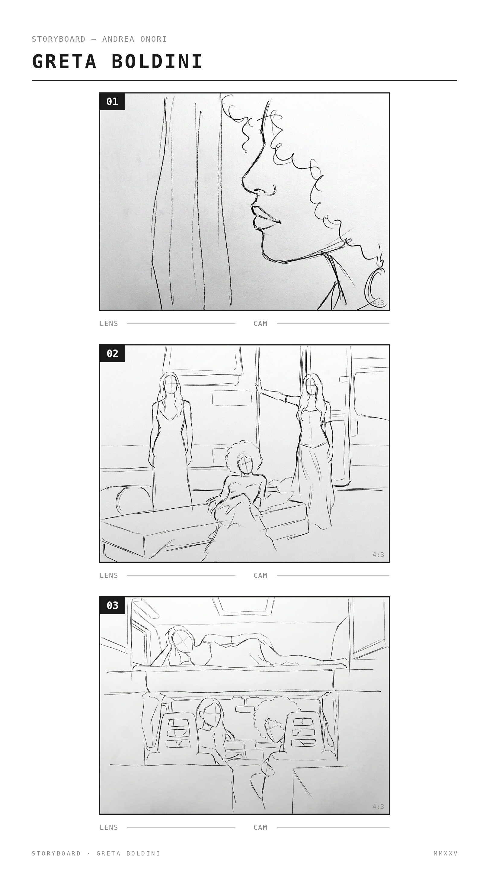 Motion frame 01 — motion still by Andrea Onori, Milan